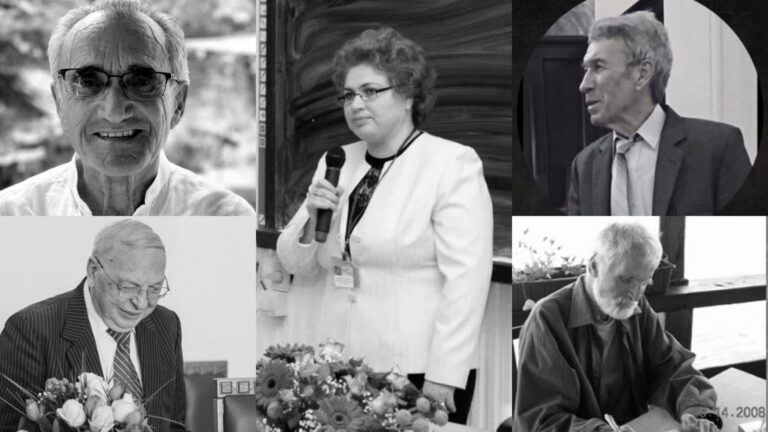 Capitala culturii a coborât drapelul în bernă: cinci personalități marcante ale Iașului s-au stins din viață una după alta
