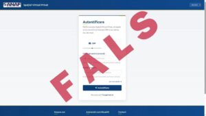 Atenție la tentativele de fraudă online: ANAF avertizează contribuabilii