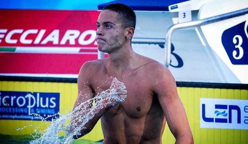  VIDEO| Cum a înotat Popovici în cursa fantastică pentru 200 de metri liber. După 100 de metri nu îi mai dădea nimeni nicio șansă