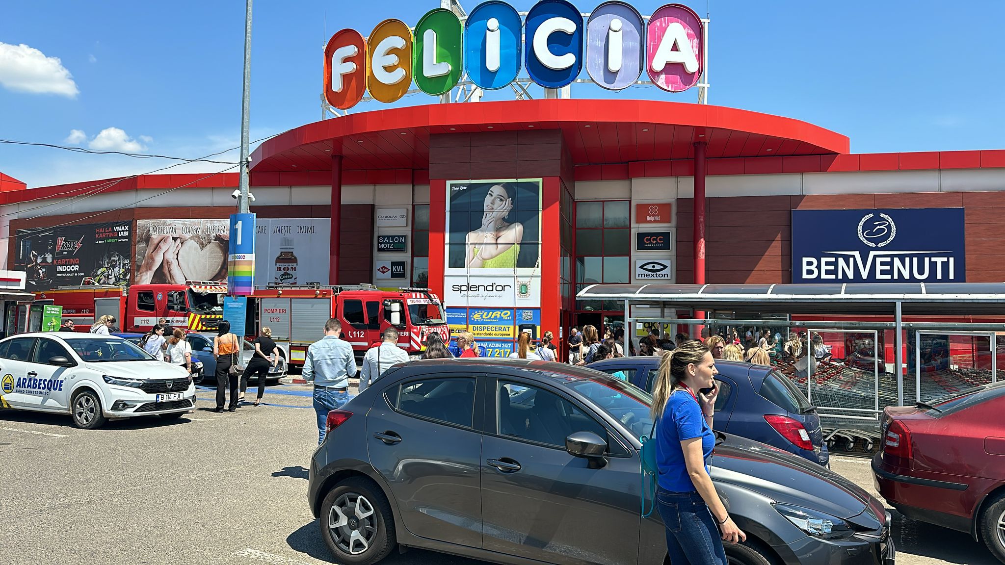 Tranzacția anului la Iași: se vinde Carrefour Felicia! Un gigant european a plătit deja 150 milioane euro pentru achizițiile în zonă