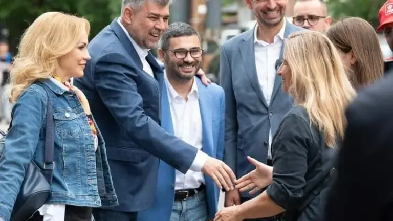 Noul ministru al Muncii, finul penalului Gruia Stoica, lansat în politică de Liviu Pop „Genunche“