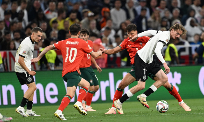 Liga Naţiunilor: Portugalia a revenit de la 0-1 în faţa Germaniei, cu ajutorul lui Cristiano Ronaldo, şi s-a calificat în finală