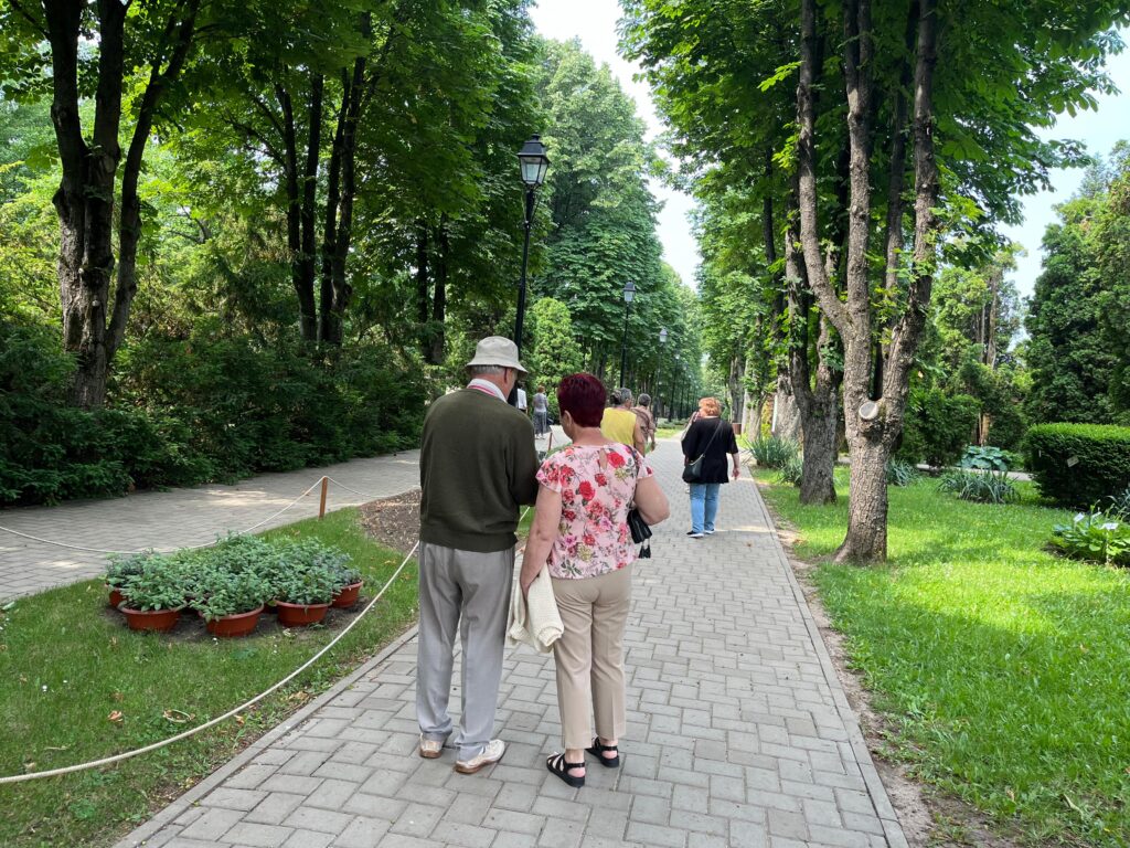  gradina botanica