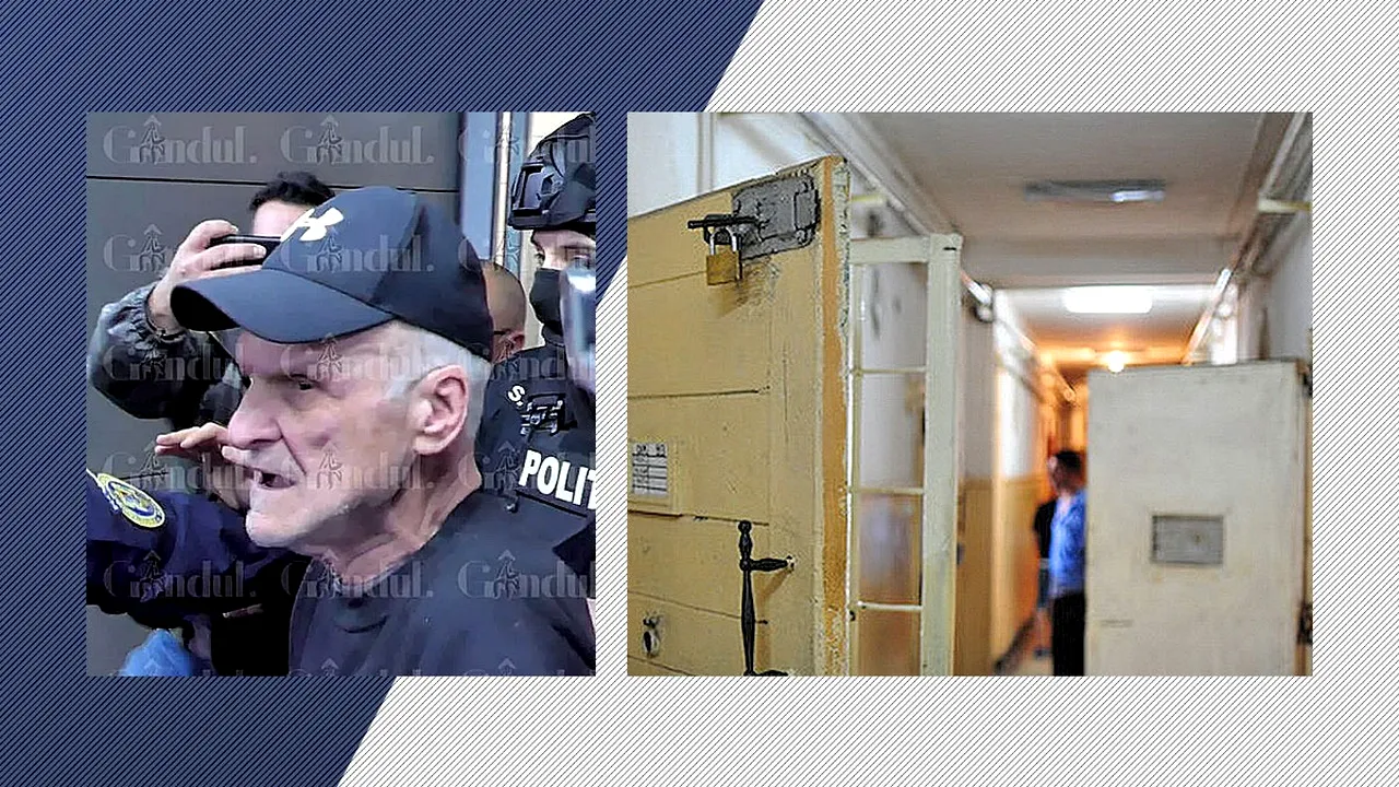 Îngrijitorul personal al lui Nati Meir, găsit spânzurat în penitenciarul groazei