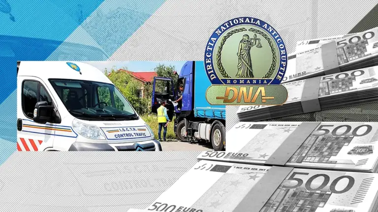 Culisele taxelor de protecție în stil mafiot de la ISCTR Timiș. Șefii încasau lunar pentru controale de mântuială: ”Vrei să-i prindă, să dea amenzi?”