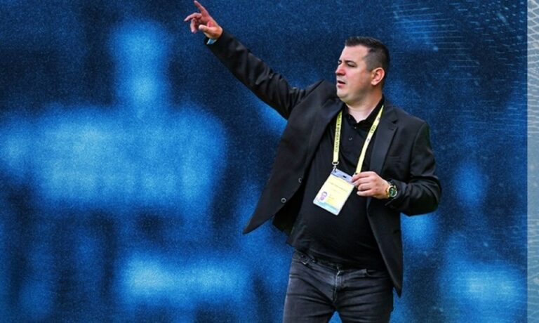 E oficial! Ianis Ziucu, cel care a retrogradat-o pe Poli este noul antrenor al echipei Farul Constanța