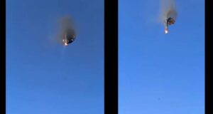 VIDEO - Tragedie în Brazilia: Un balon cu aer cald a luat foc în aer. Au murit cel puţin opt persoane