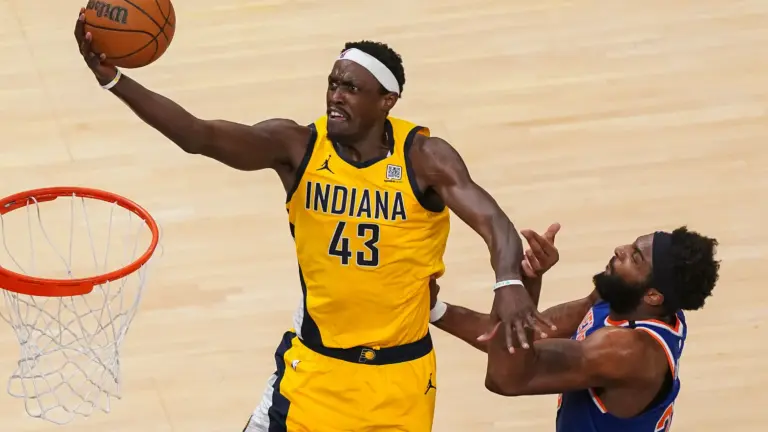 Indiana Pacers a trecut de New York Knicks şi va juca finala NBA cu Oklahoma City Thunder