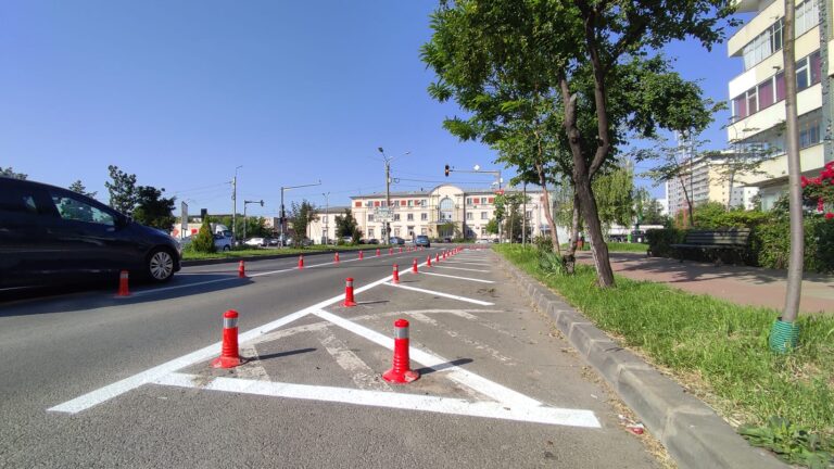 VIDEO| Mutare-„șoc” a primăriei pe bulevardul Cantemir: zeci de mașini „alungate” din intersecții