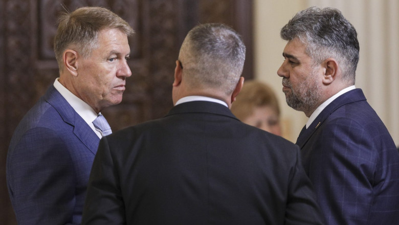 Fostul președinte Klaus Iohannis știa de dezastrul bugetar din septembrie anul trecut. A primit câteva informări țintite