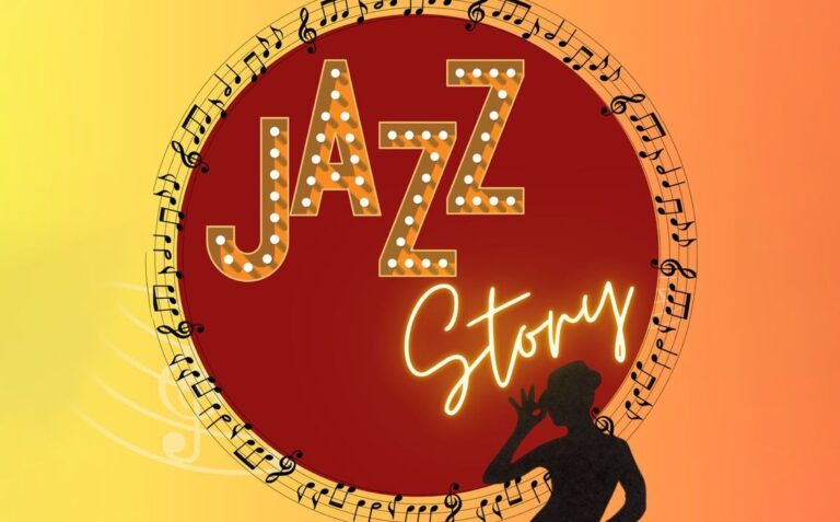 Premieră la Iași: „Jazz Story” – dans, muzică live și visul unei artiste într-un spectacol, la Sala Unirii