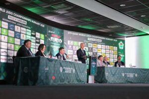 Ucraina boicotează Campionatul Mondial de Judo după ce sportivii din Belarus au primit permisiunea de a concura