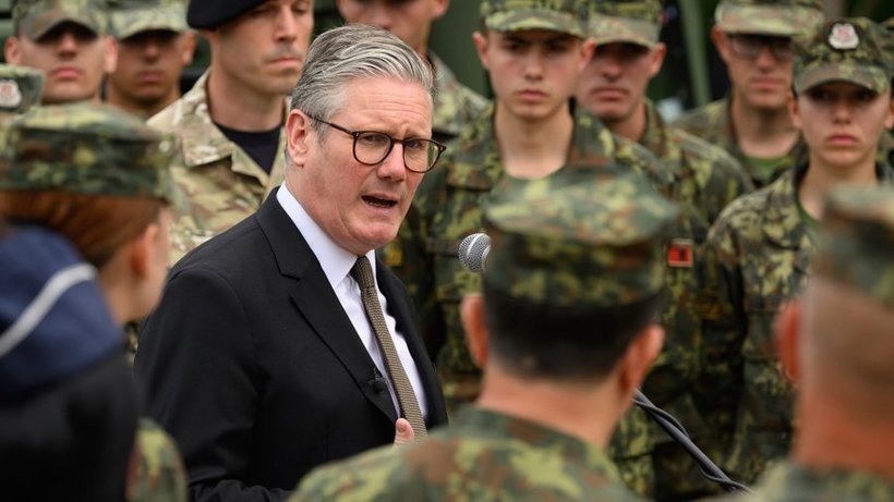 Marea Britanie îşi revizuieşte strategia de apărare pentru a deveni „pregătită de război”