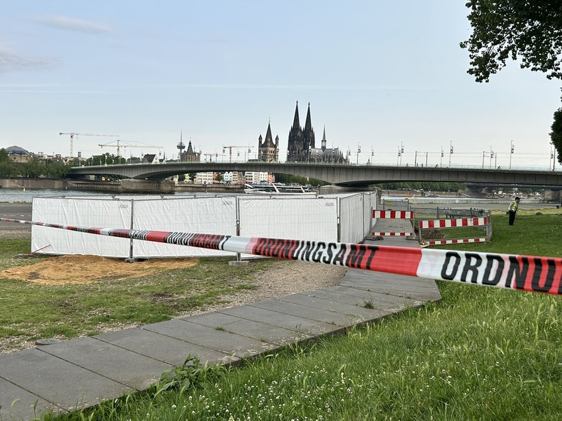 Peste 20.000 de oameni, evacuaţi din centrul oraşului Köln după descoperirea unor bombe din timpul celui de-al Doilea Război Mondial