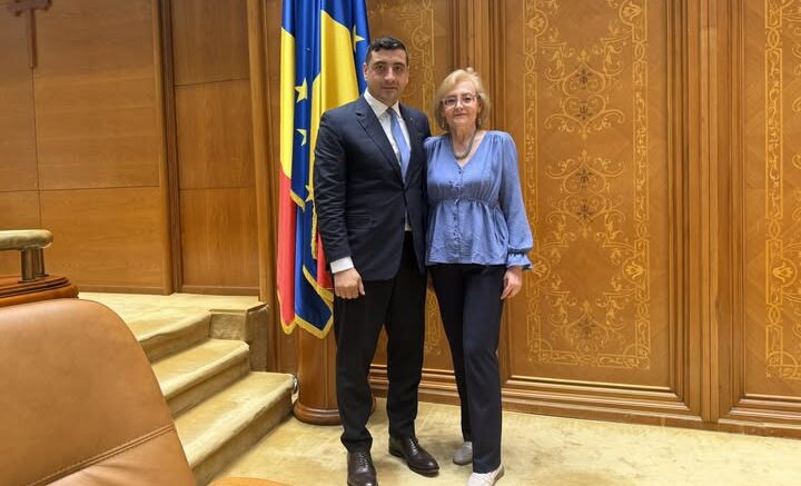  Judecătoarea care îi învăța pe români cum să aducă „Turul 2 înapoi” a fost propunerea AUR pentru CCR