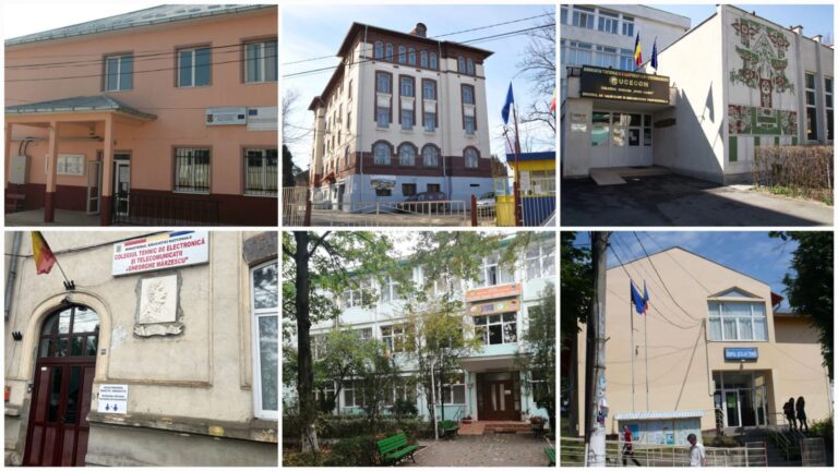 Rușinos: doar doi elevi promovați în unele licee ieșene. Zece licee din județ, rată de promovare sub 50% la Bacalaureat