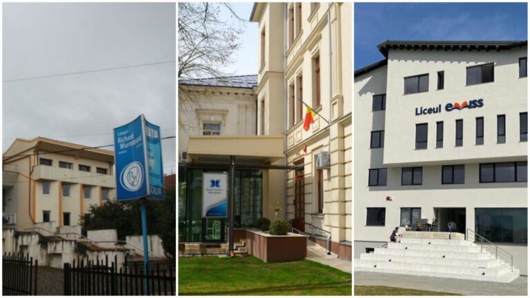 TOP - Performanță pentru liceele private din Iași la bacalaureat: trei unități, în top 15 la nivel județean