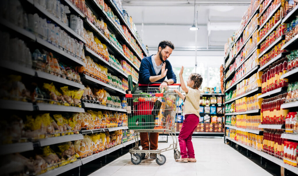 STUDIU | Lidl, Kaufland, Mega Image sau Carrefour vor pune pe raft doar produsele proprii în viitor. Multe branduri mari vor dispărea din ofertă