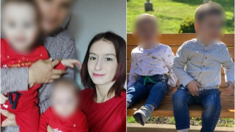 Ce pedeapsă a primit tânăra din Botoșani care și-a aruncat copiii de la etaj, să se răzbune pe soț. Băiatul de 2 ani a murit