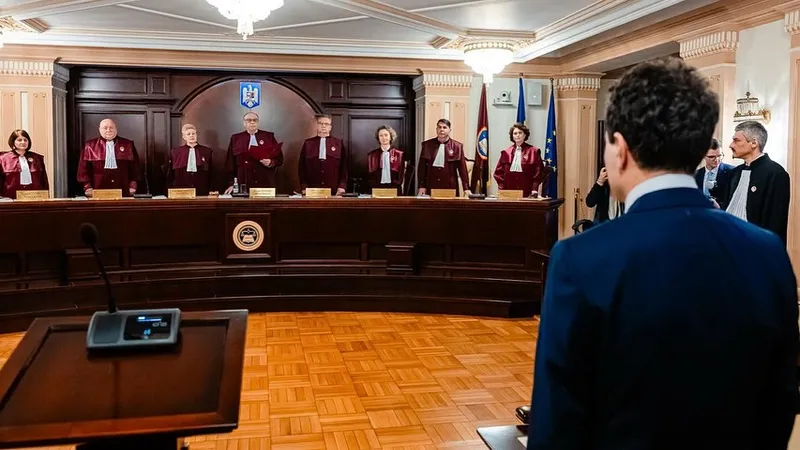 Președintele CCR, Marian Enache, are trei sporuri astronomice, diurnă, chirie și transport, pe lângă salariu și două pensii speciale