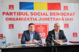 Va avea Iașul un ministru în Guvernul Bolojan? Ce au decis social-democrații ieșeni