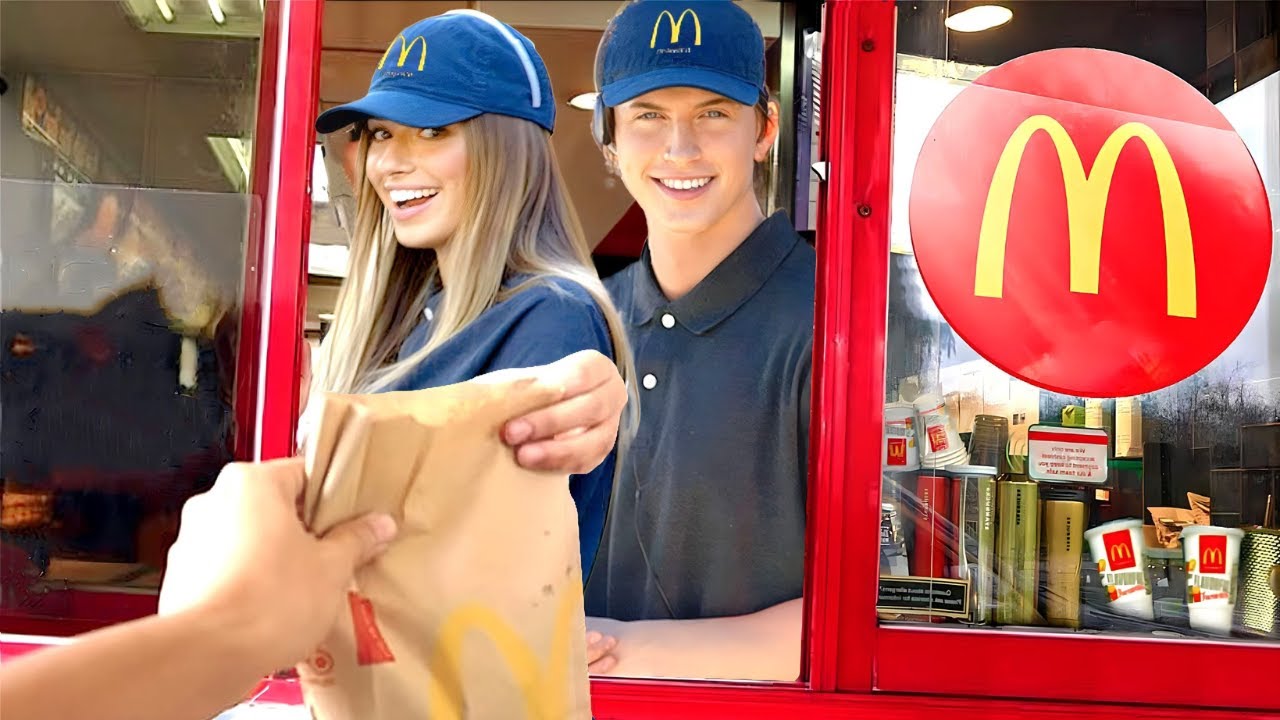 Cât câștigă un angajat McDonald’s? „Împachetează” 13.000 de burgeri anual și poate pleca acasă și cu 5.000 de lei. Iașul are șase restaurante