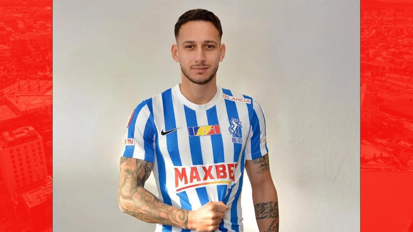 Încă o plecare de la ACSM Politehnica Iași, care a rămas cu cinci seniori valizi în lot. Când va fi numit noul antrenor?