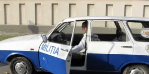 Un pășcănean încearcă să demonstreze că tatăl său a fost închis politic. Dacă va câștiga, poate stabili un precedent cu miză importantă