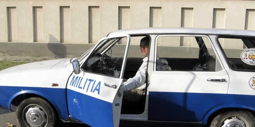 Un pășcănean încearcă să demonstreze că tatăl său a fost închis politic. Dacă va câștiga, poate stabili un precedent cu miză importantă