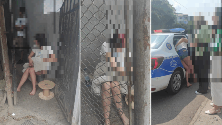 Bărbatul care și-a abuzat iubita minoră a fost arestat. Tânăra, salvată de polițiștii locali, a fost găsită în condiții greu de imaginat