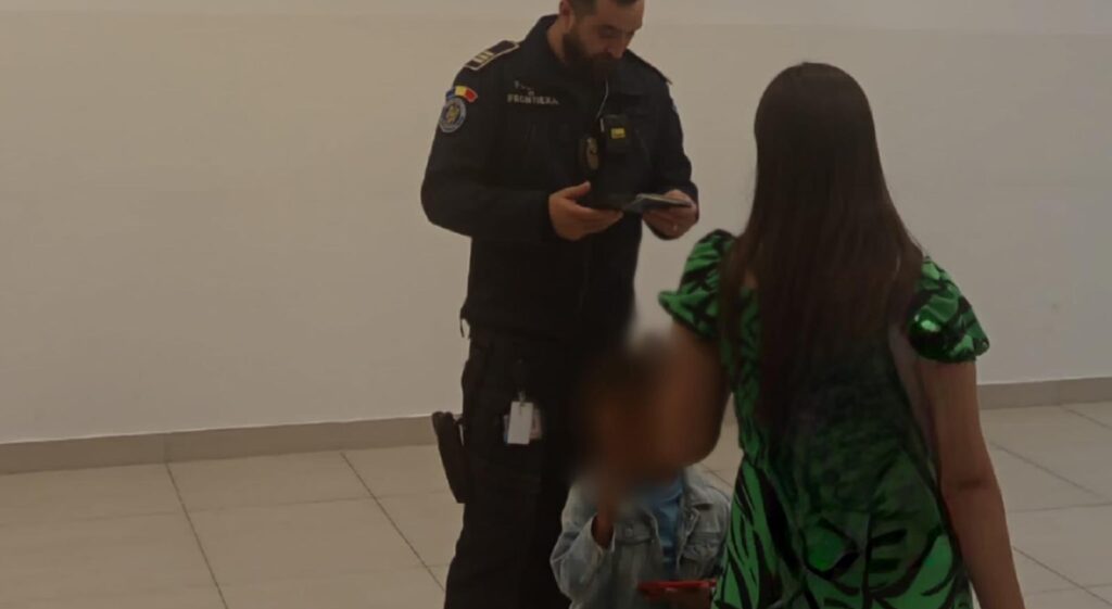 Verificări sporite, pe Aeroportul Iași, pentru călătoria minorilor în spațiul Schengen. Acordul notarial al ambilor părinți este necesar