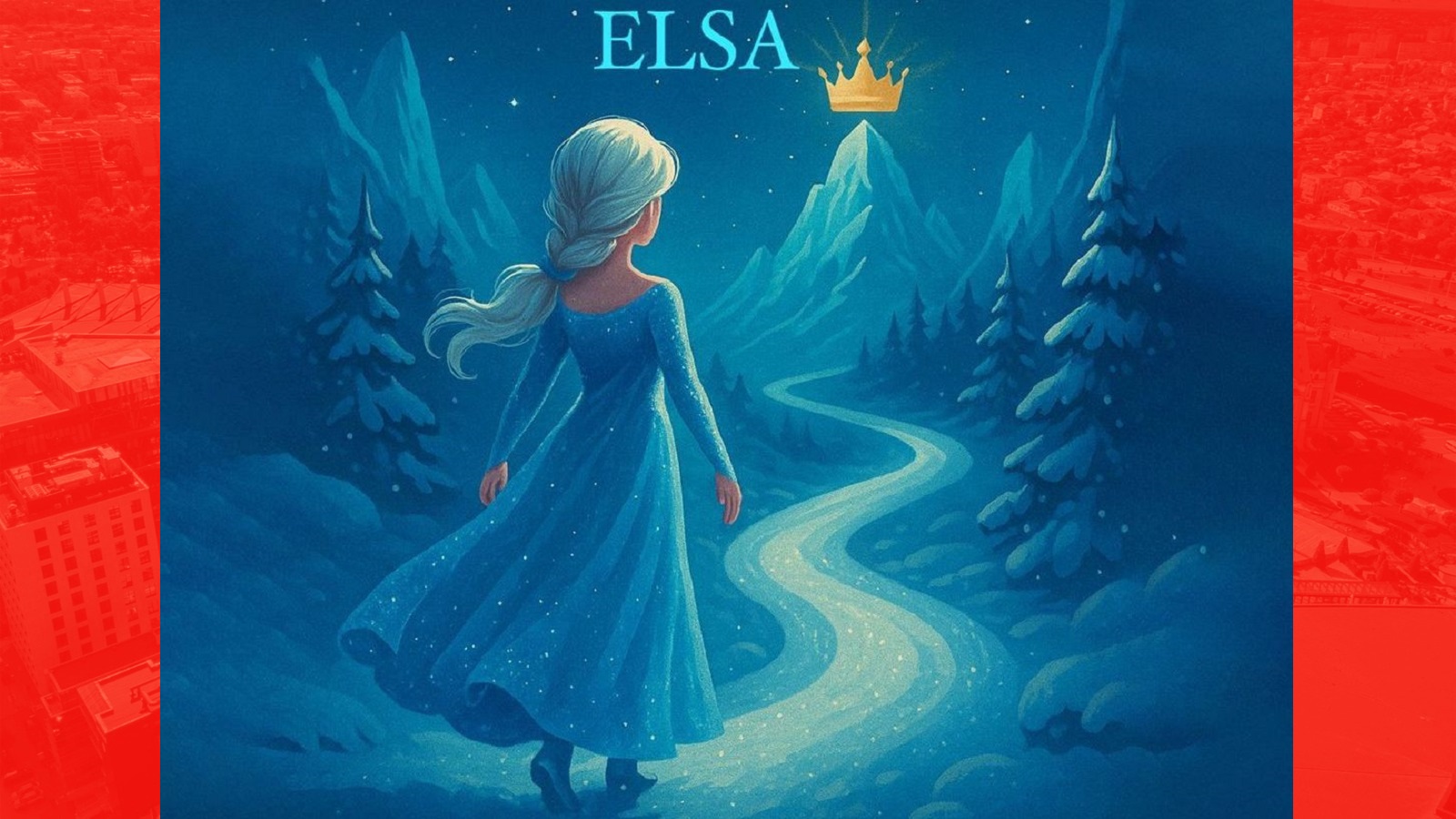 „Elsa: drumul spre coroană”, un spectacol pentru cei mici la Ateneul ieșean