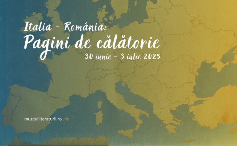 Proiect ieșean dedicat copiilor români născuți în Italia: „Italia-România. Pagini de călătorie”. Poimâine este deschiderea