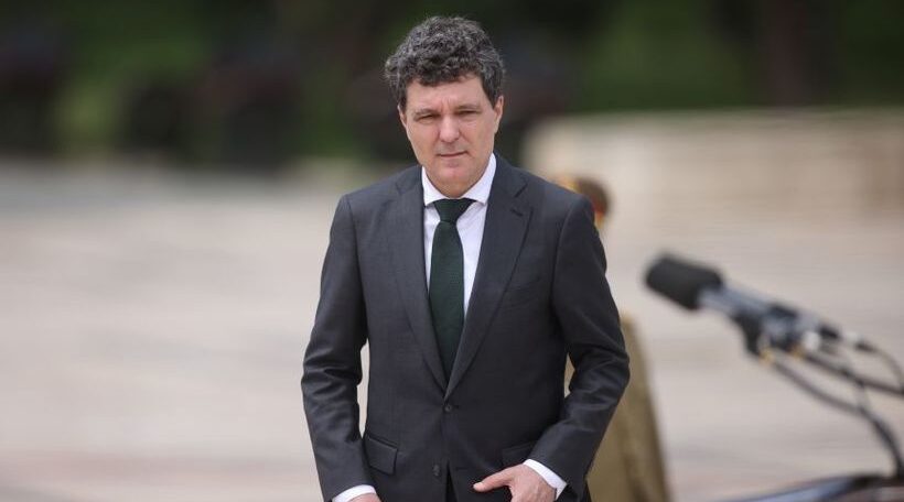Nicuşor Dan, prezent la Odesa, la al patrulea Summit Ucraina – Europa de Sud-Est, găzduit de Zelenski