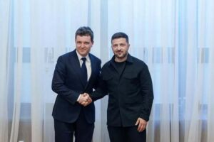 Zelenski cere aliaţilor să aloce 0,25% din PIB pentru industria de apărare a Ucrainei