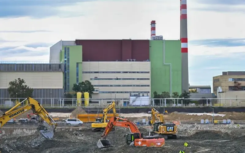 Uzina nucleară finanţată de Rusia, aflată la 190 km de România, „zdrobită” de sancţiunile SUA