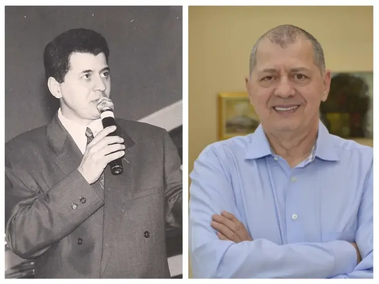 Cine nu i-a permis lui Octavian Ursulescu să participe la înmormântarea tatălui său. Care e motivul