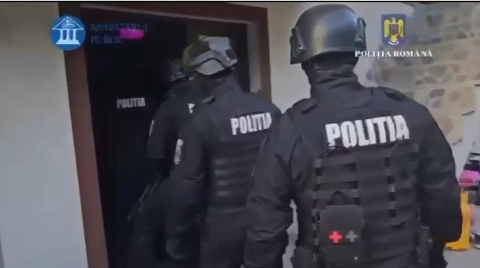 IGPR anunţă bilanţul operaţiunii „Jupiter”: Peste 1.600 de percheziţii, 400 de mandate de aducere şi măsuri preventive faţă de 230 de persoane