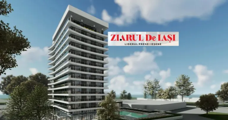 Omul de afaceri ieșean Gheorghe Ionescu demolează hotelul Perla din Mamaia și vrea să ridice unul nou pe vechiul amplasament: investiție de 12 milioane €