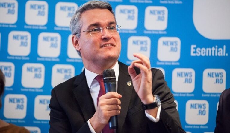 Dragos Pîslaru: Situaţia legată de fondurile europene este atât de roz, încât era nevoie de cineva care să aibă un pic de competenţă