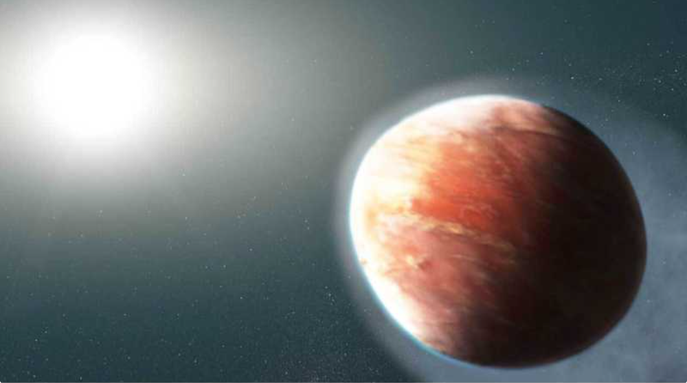 Studiu: Un gaz rar detectat pe o exoplanetă îndepărtată oferă noi perspective asupra formării planetare