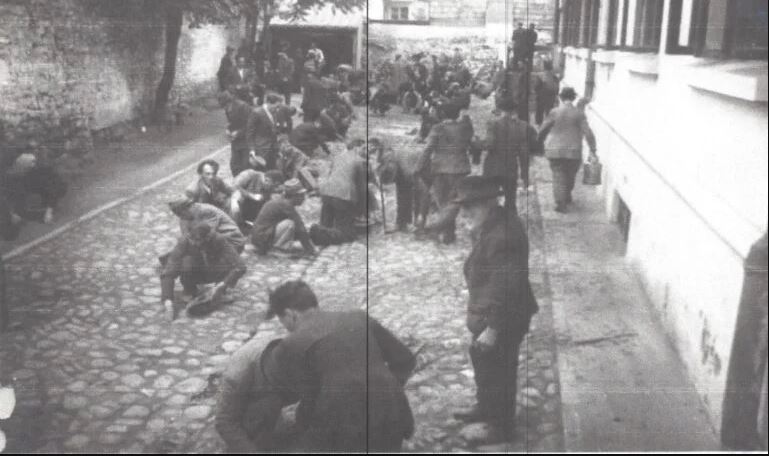 „Bărbații erau împușcați, iar cei care așteptau să fie împușcați au primit ordin să curețe sângele din curte” – mărturie a unei supraviețuitoare a Pogromului de la Iași, 29 iunie 1941