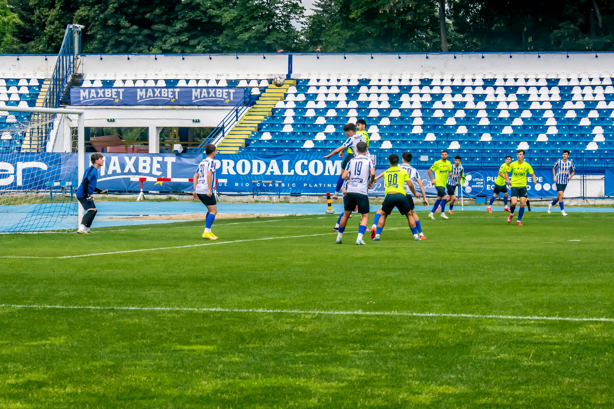FOTBAL Ultimele noutăți din Copou - Vine Fernandez, pleacă Ailenei sau Niga. Doi puști remarcați după trialul de sâmbătă