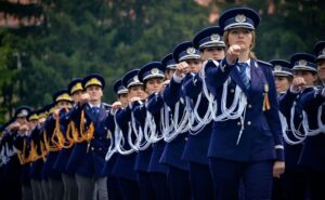 IPJ Iași, fața nevăzută a forțelor de ordine: femeile la conducere