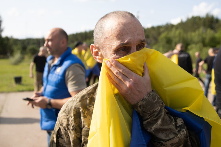 Rusia şi Ucraina, nou schimb de prizonieri de război. Este vorba de oameni bolnavi şi răniţi