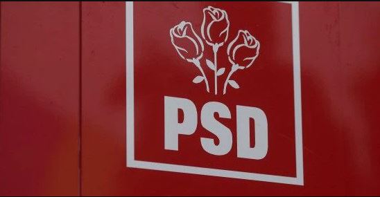 Fals protest împotriva conducerii partidului denunțat de reprezentanți ai PSD 