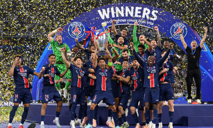 Suma uriaşă pe care o va primi PSG după câştigarea Ligii Campionilor