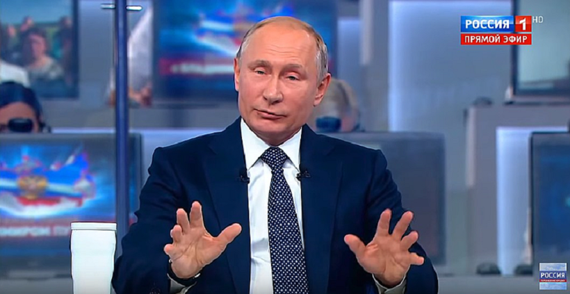  Putin se oferă să medieze conflictul dintre Israel şi Iran