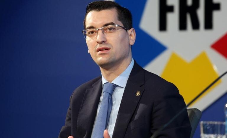  Scandal între Răzvan Burleanu şi Adrian Mititelu la Adunarea Generală a FRF
