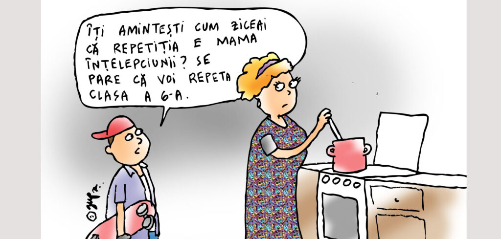  Știre de final de an școlar